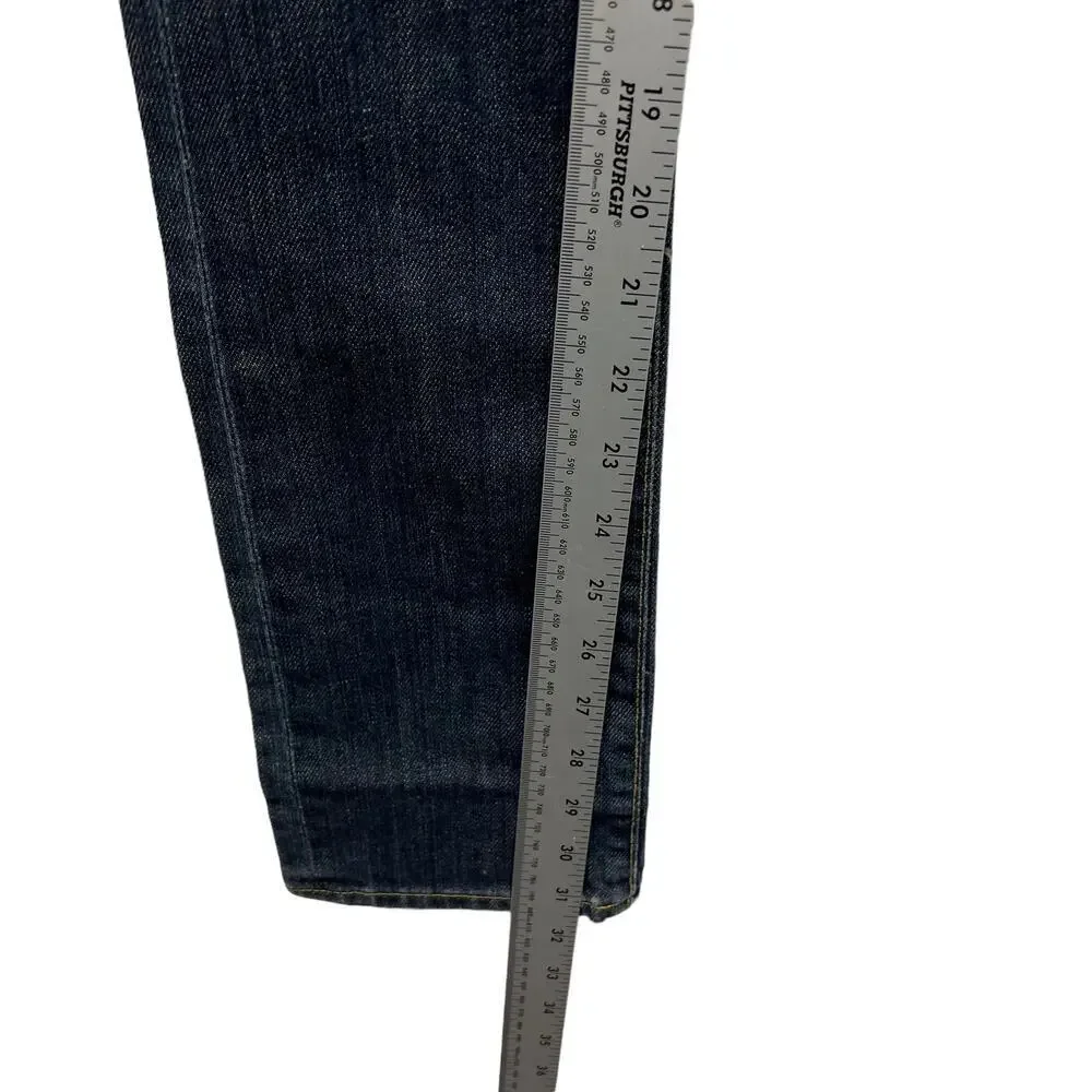 AG Adriano Goldshmied The‎ Premiere Skinny Jeans Blue